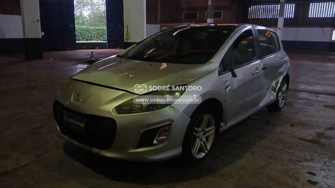 Peugeot 308 Allure 2013 — foto 3