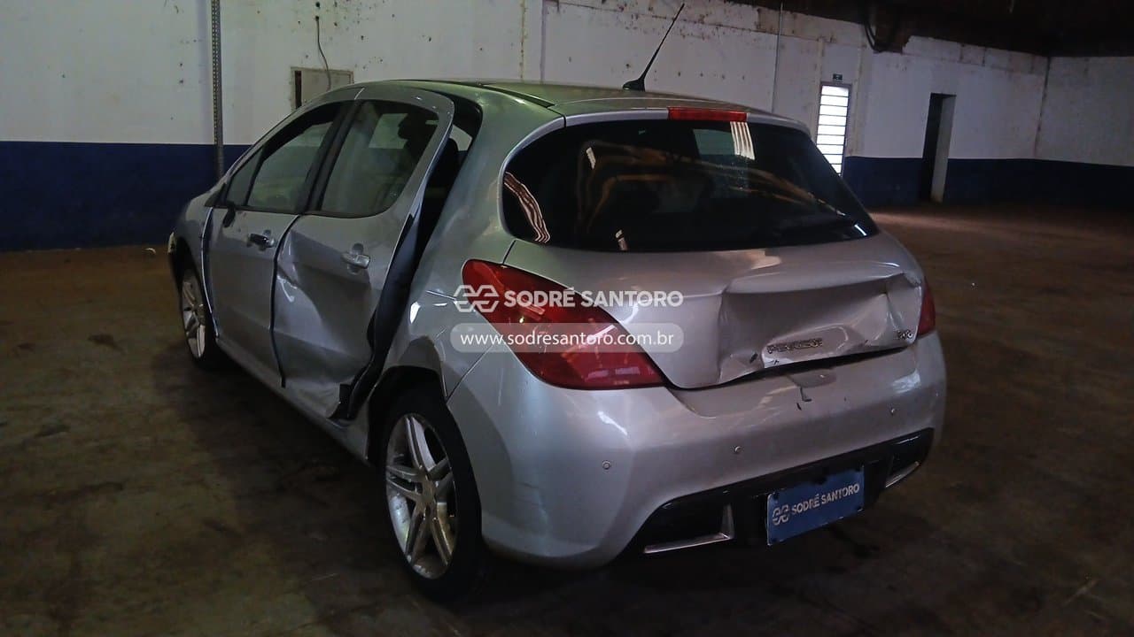 Peugeot 308 Allure 2013 — foto 2