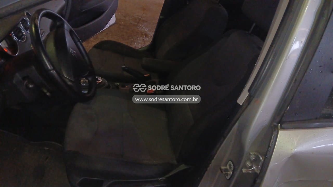 Peugeot 308 Allure 2013 — foto 8