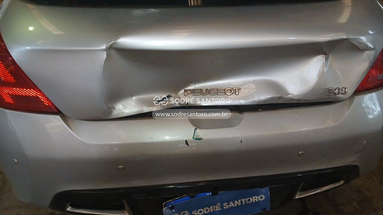 Peugeot 308 Allure 2013 — foto 10