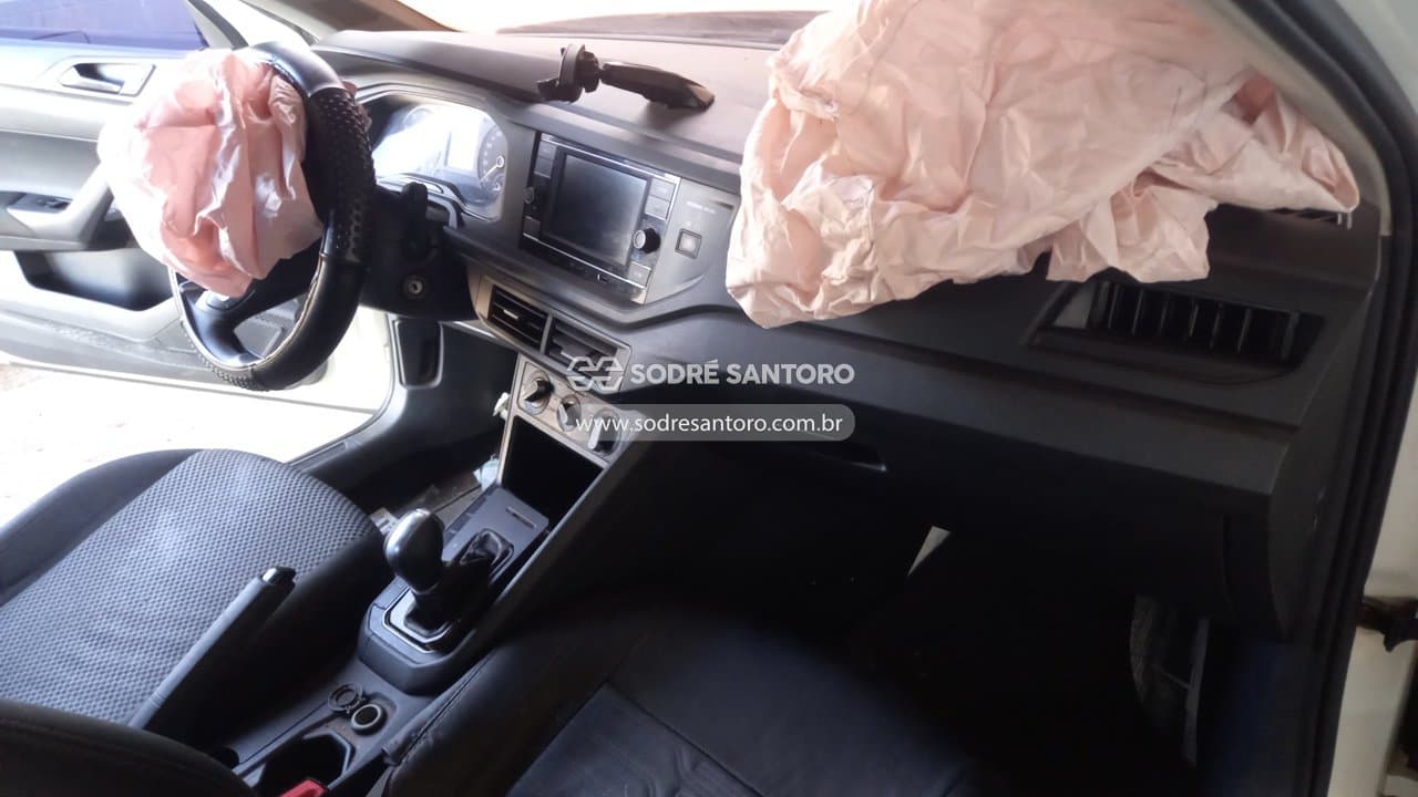 Volkswagen Virtus Sense Af 2020 — foto 8