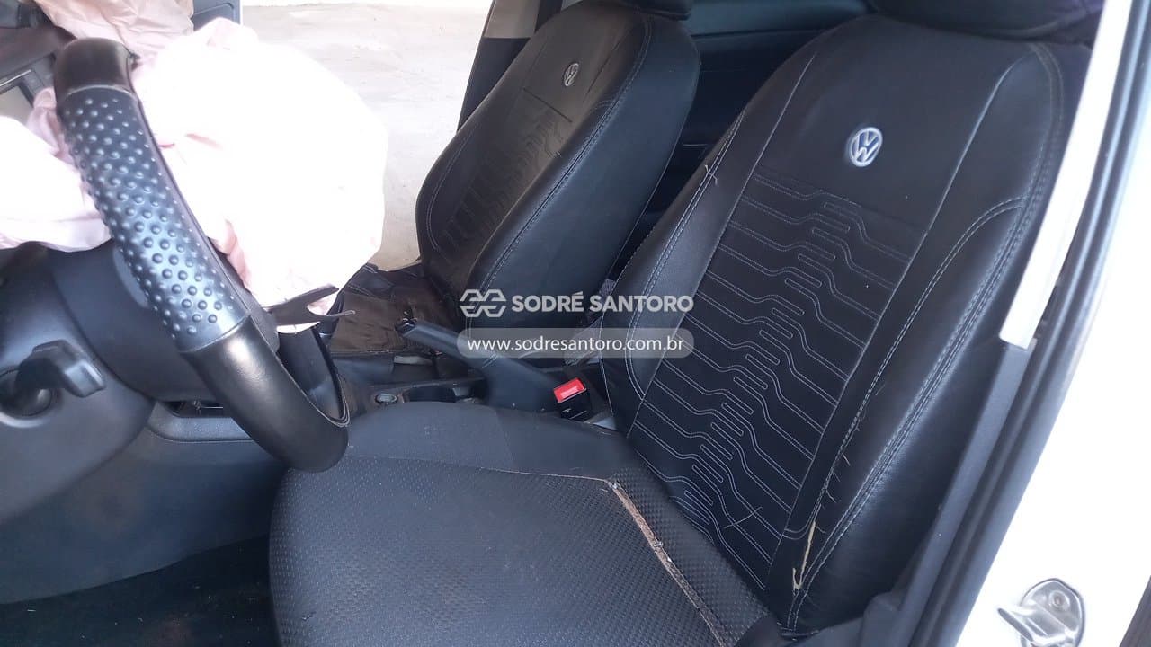 Volkswagen Virtus Sense Af 2020 — foto 9