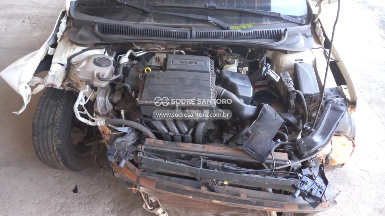 Volkswagen Virtus Sense Af 2020 — foto 5