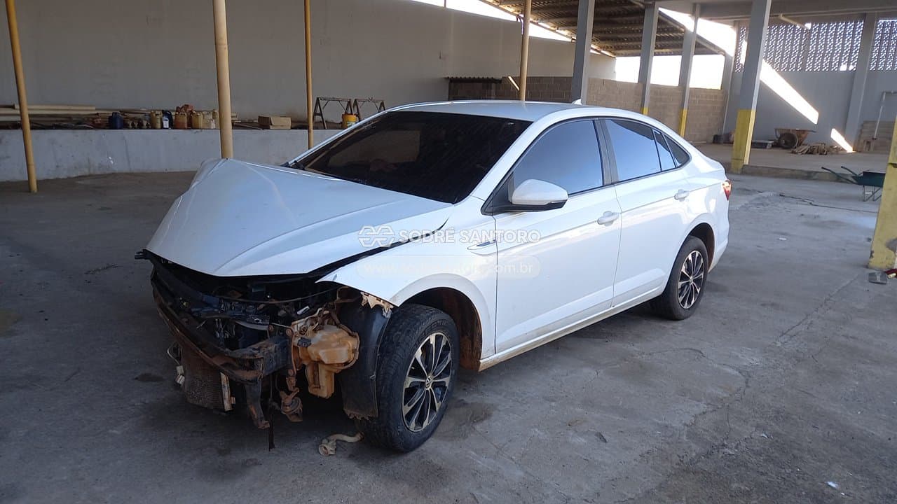 Volkswagen Virtus Sense Af 2020 — foto 3