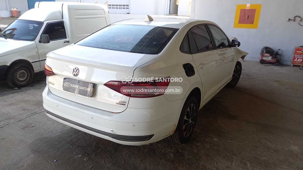 Volkswagen Virtus Sense Af 2020 — foto 4