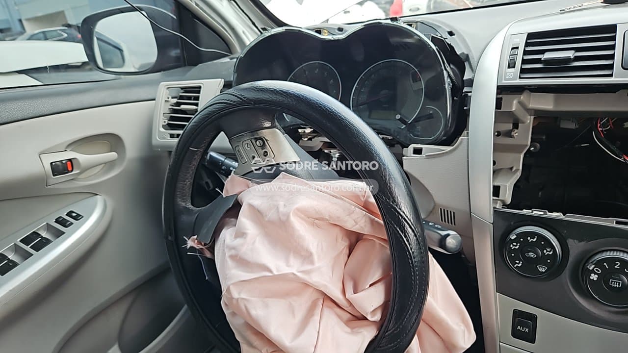 Toyota Corolla Gli Flex 2014 — foto 10