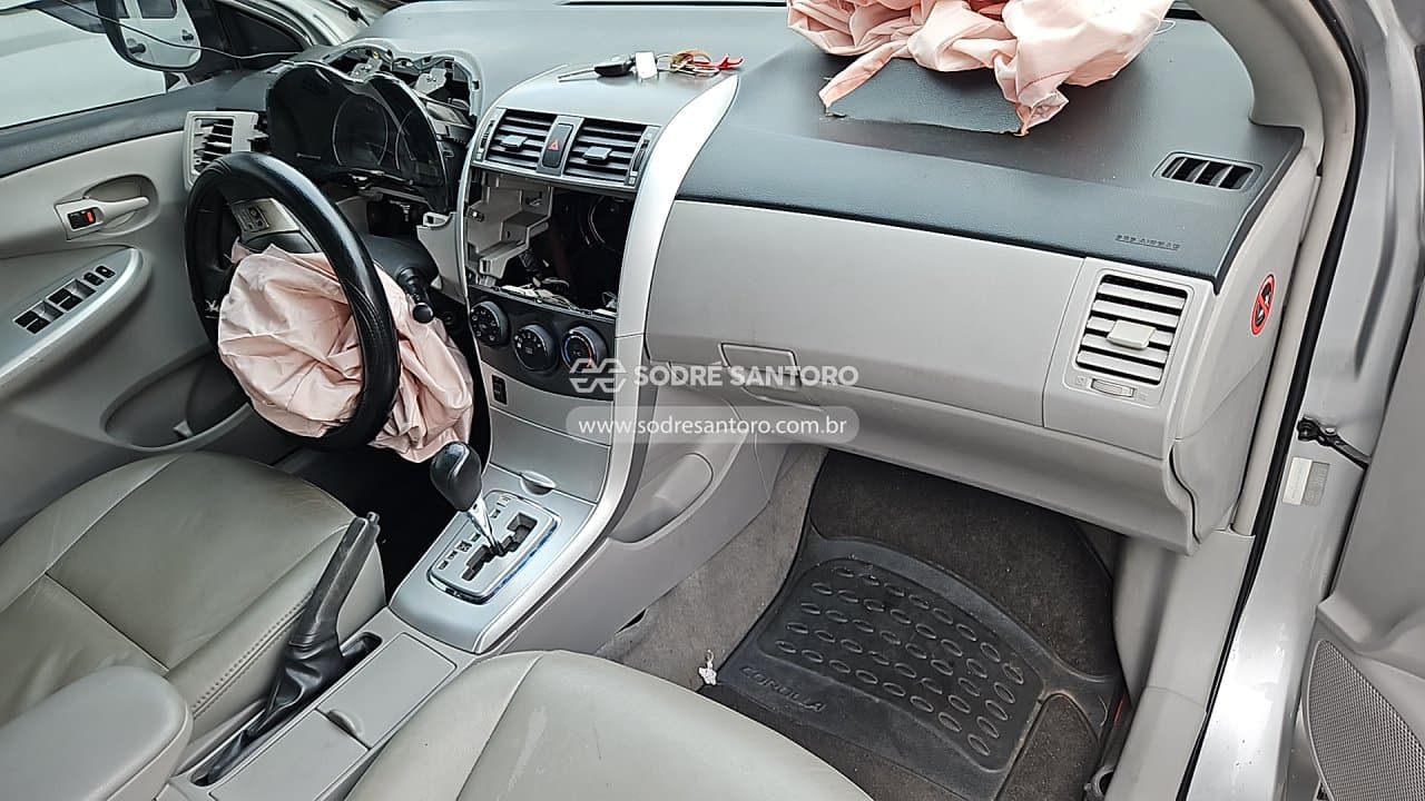 Toyota Corolla Gli Flex 2014 — foto 7
