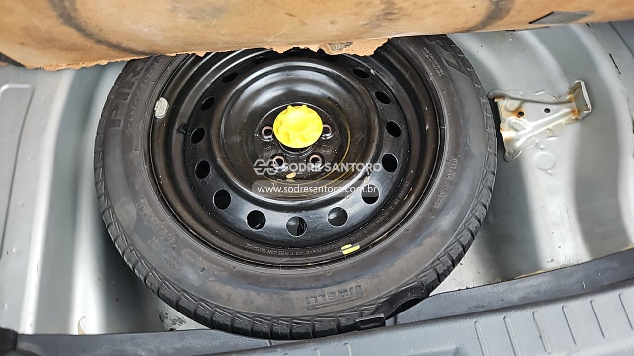 Toyota Corolla Gli Flex 2014 — foto 9