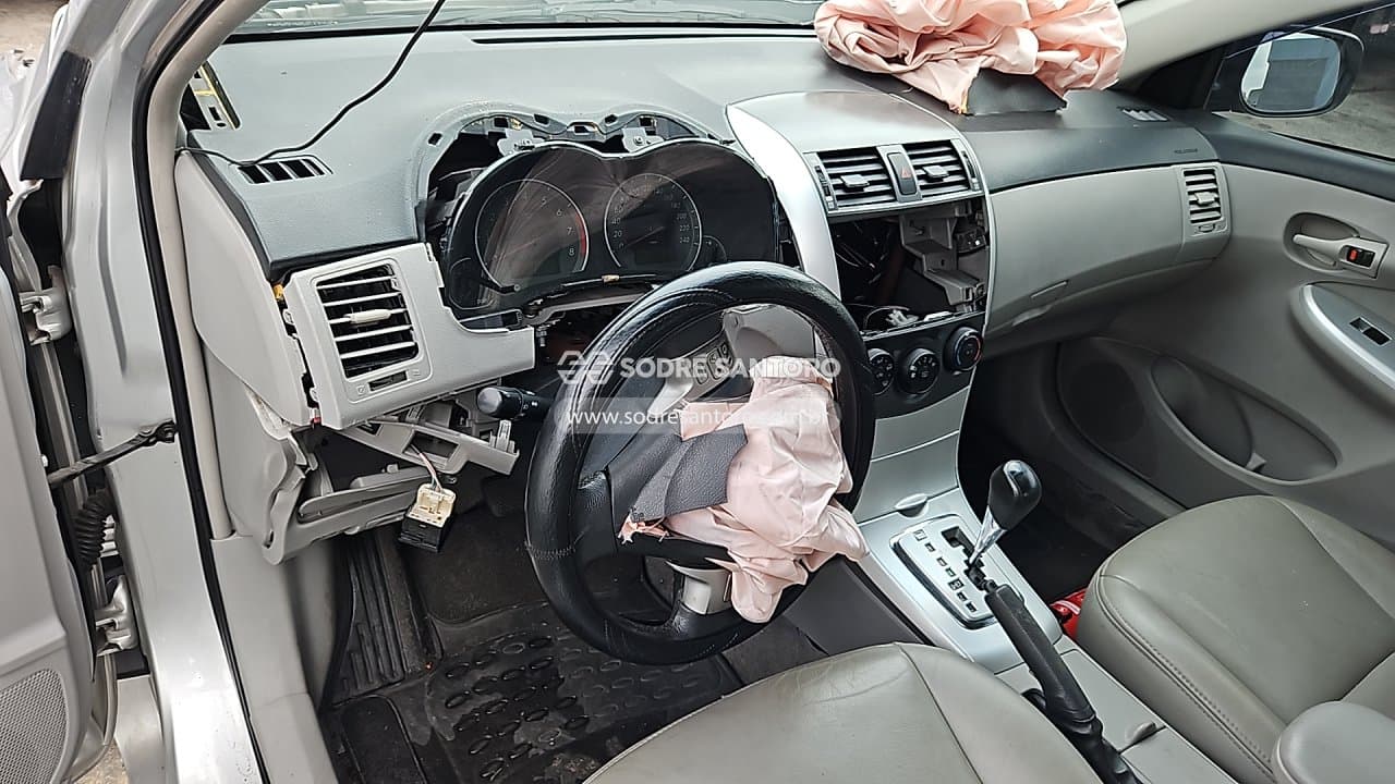 Toyota Corolla Gli Flex 2014 — foto 6
