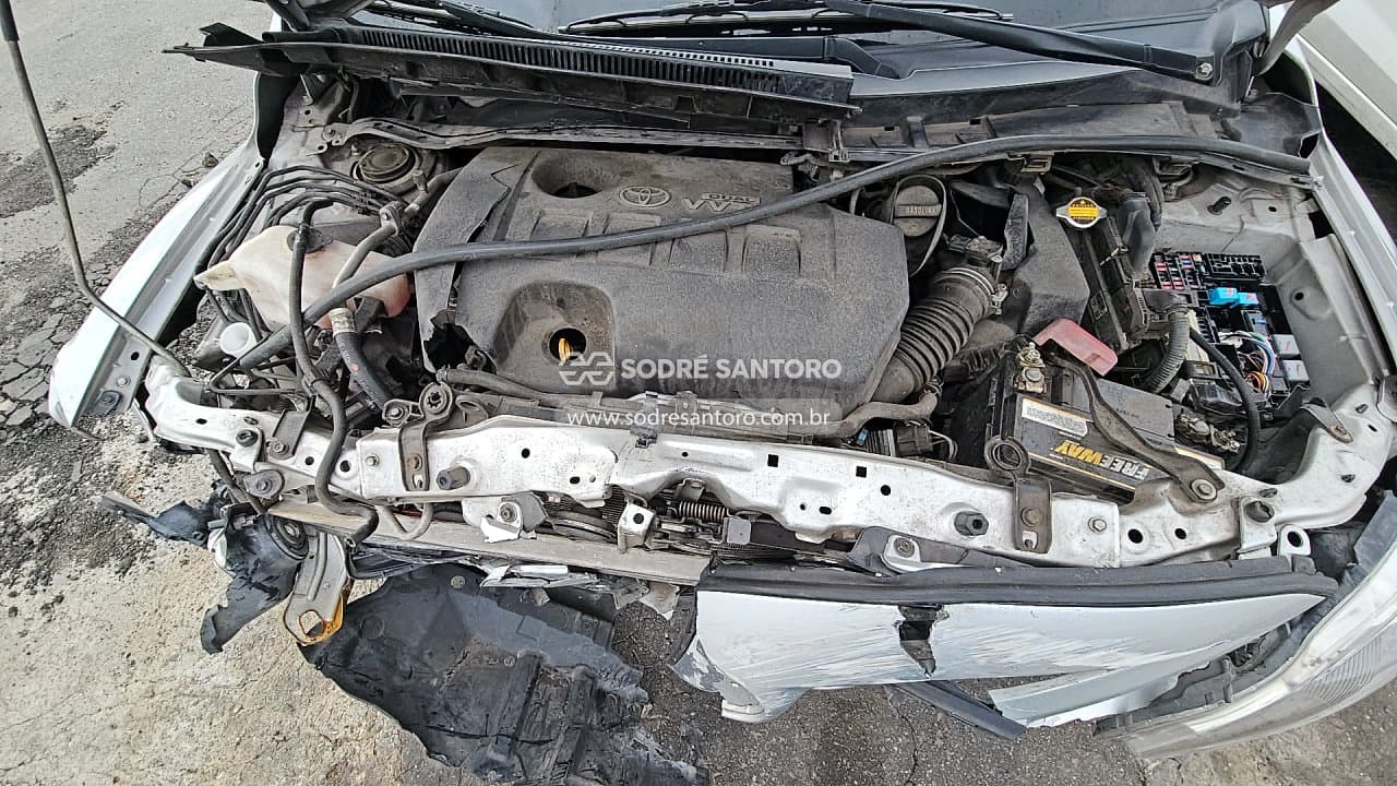 Toyota Corolla Gli Flex 2014 — foto 5