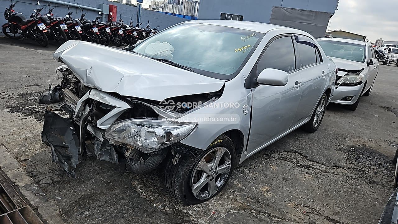 Toyota Corolla Gli Flex 2014 — foto 3