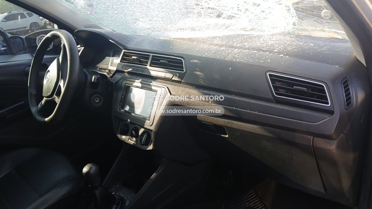 Volkswagen Gol Tl Mbv 2018 — foto 7