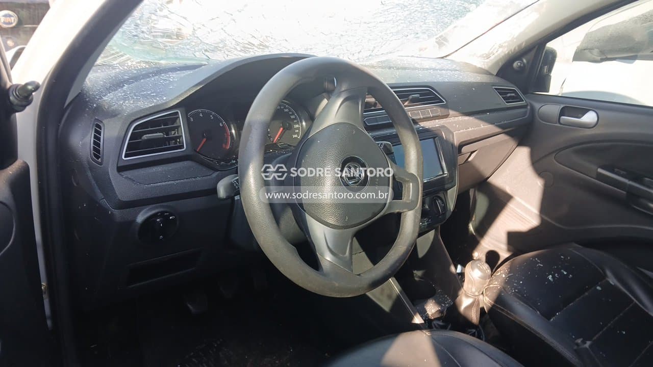 Volkswagen Gol Tl Mbv 2018 — foto 6