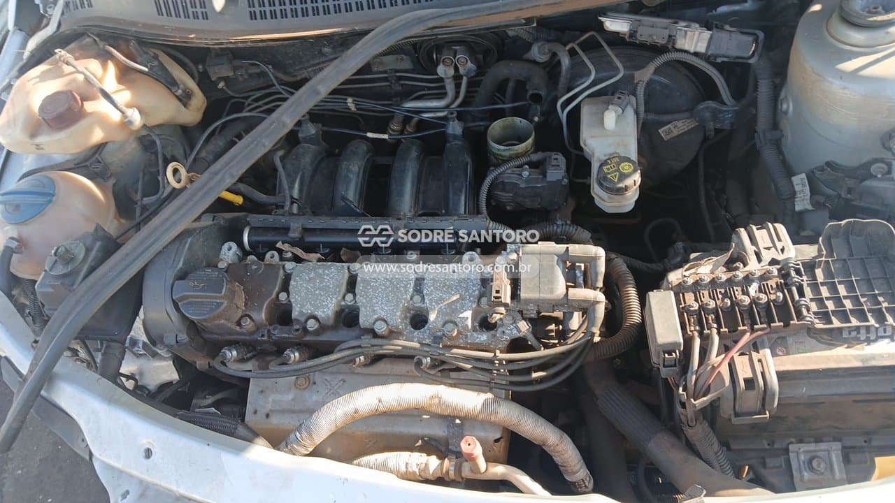 Volkswagen Gol Tl Mbv 2018 — foto 5