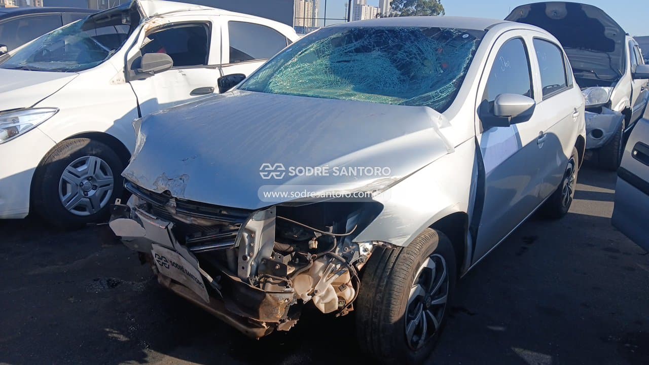 Volkswagen Gol Tl Mbv 2018 — foto 3