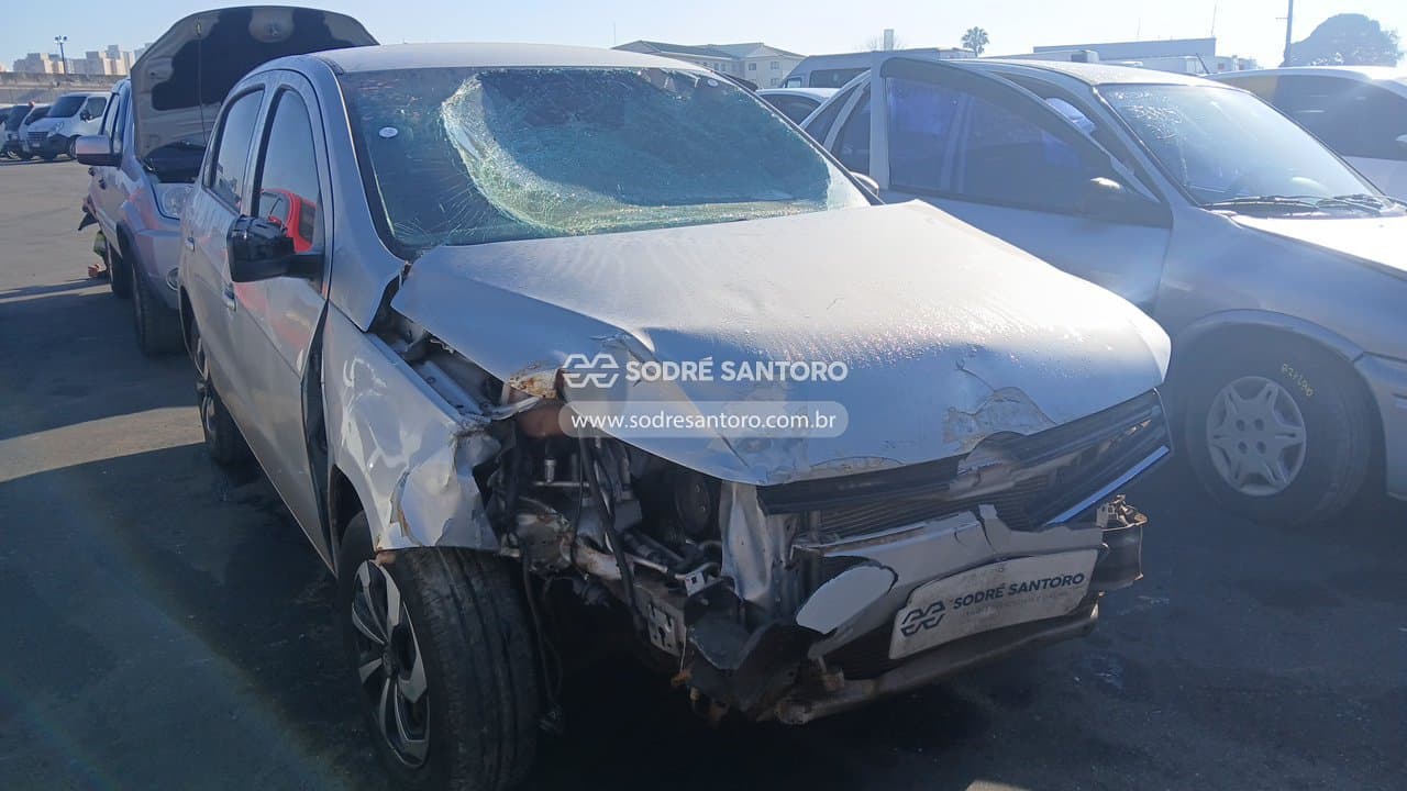 Volkswagen Gol Tl Mbv 2018 — foto 1