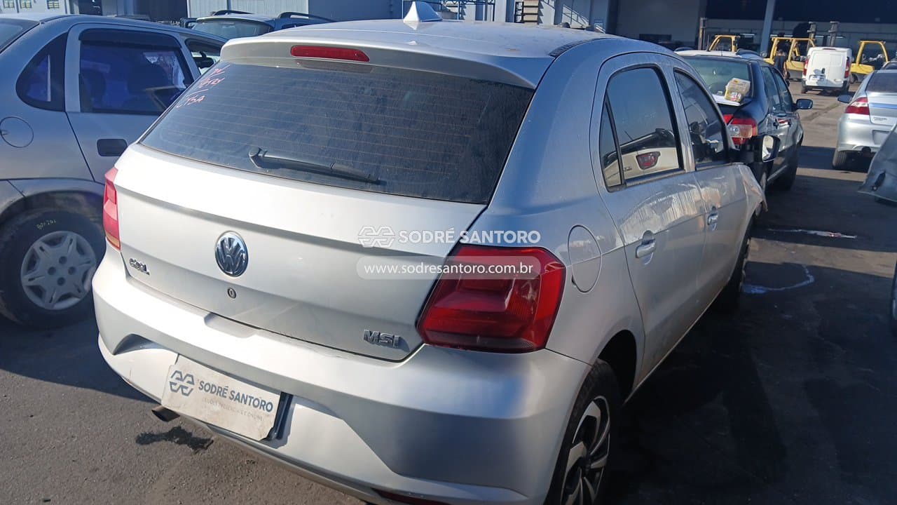 Volkswagen Gol Tl Mbv 2018 — foto 4