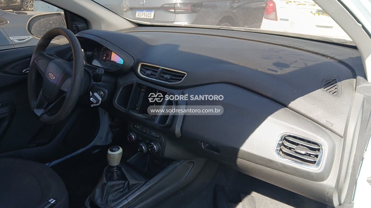 Chevrolet Onix 1.4mt Ltz 2014 — foto 7