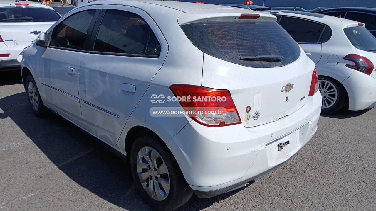 Chevrolet Onix 1.4mt Ltz 2014 — foto 2