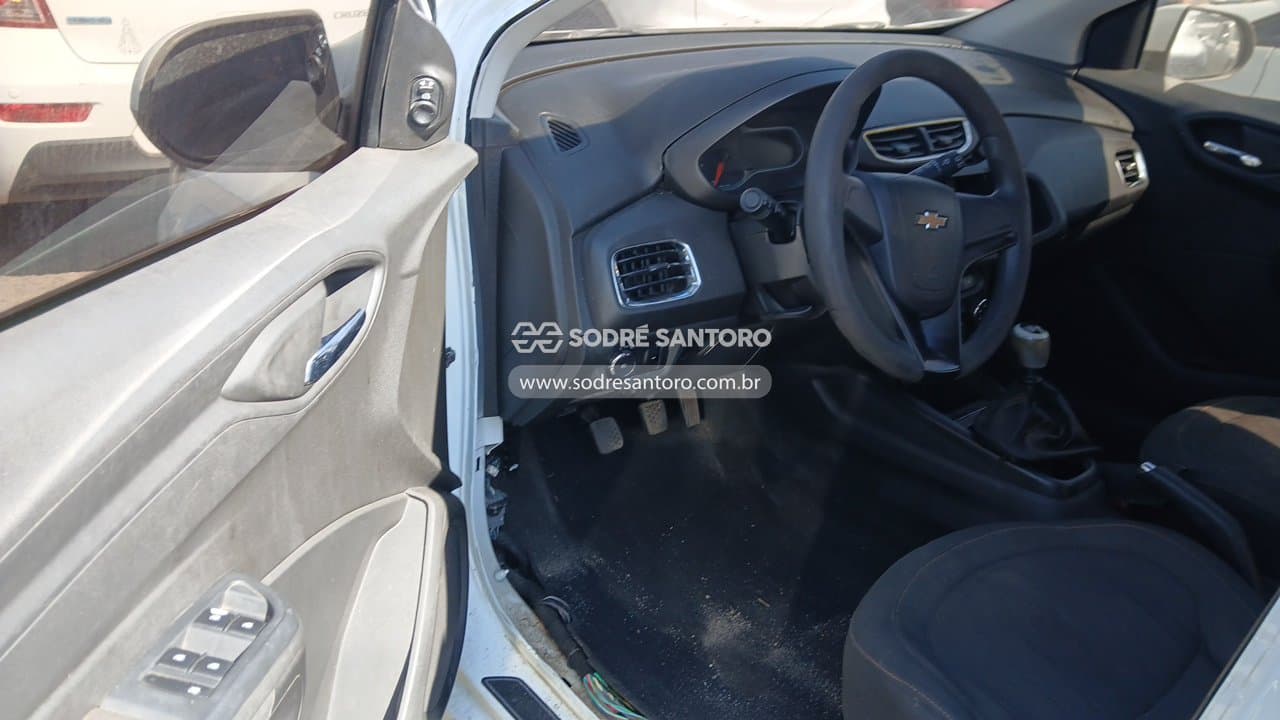 Chevrolet Onix 1.4mt Ltz 2014 — foto 6