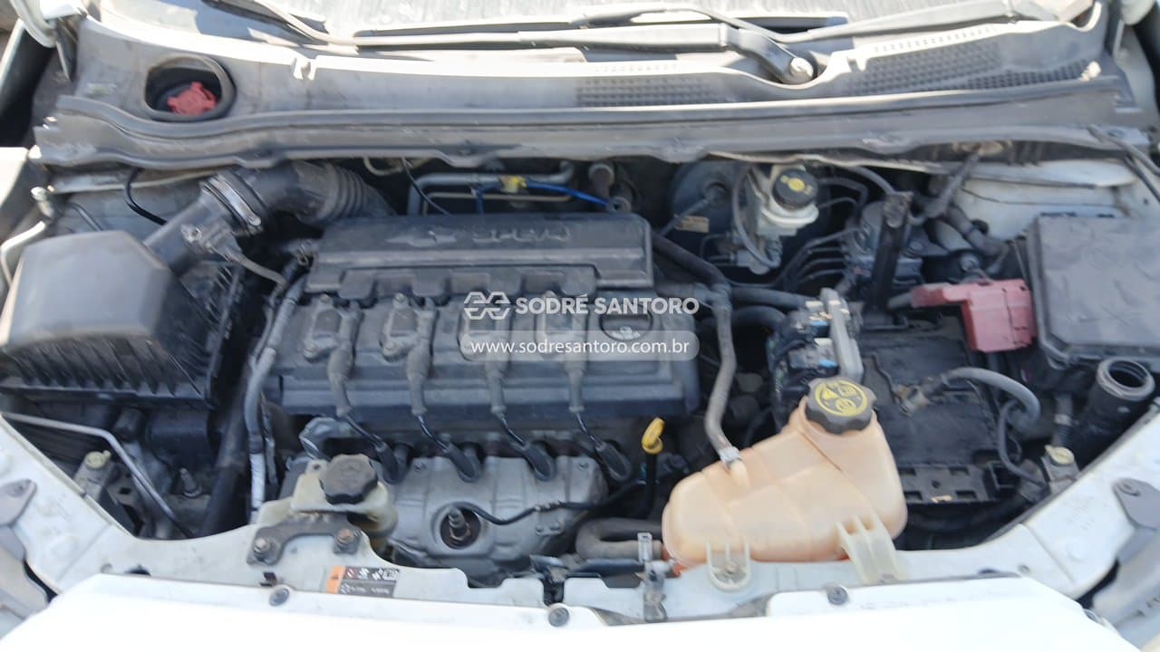 Chevrolet Onix 1.4mt Ltz 2014 — foto 5