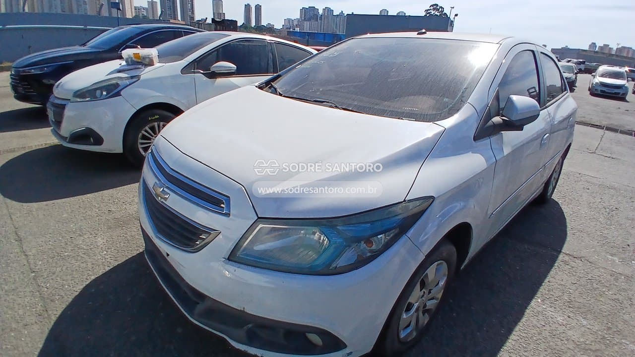 Chevrolet Onix 1.4mt Ltz 2014 — foto 3