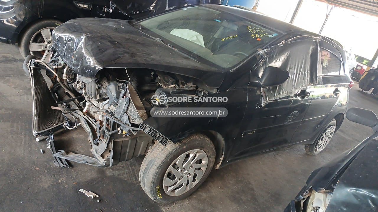 Hyundai Hb20 1.0m Unique 2019 — foto 3