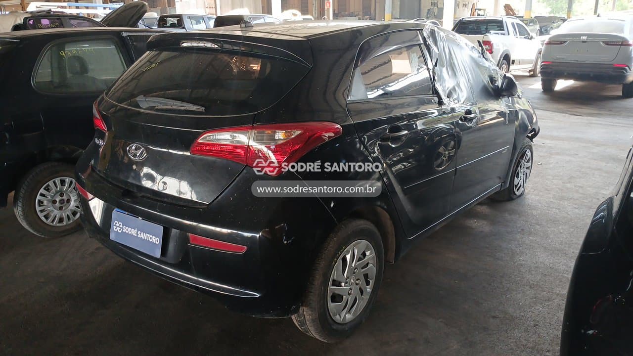 Hyundai Hb20 1.0m Unique 2019 — foto 4