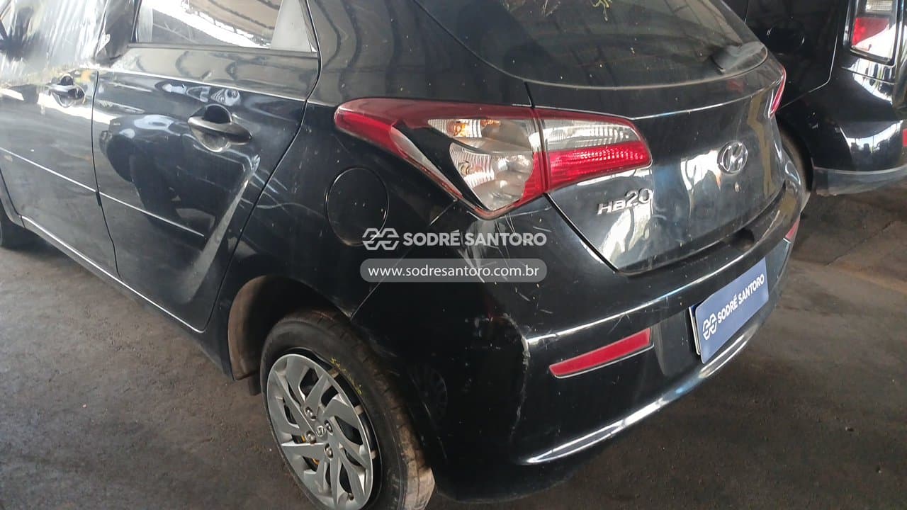 Hyundai Hb20 1.0m Unique 2019 — foto 10