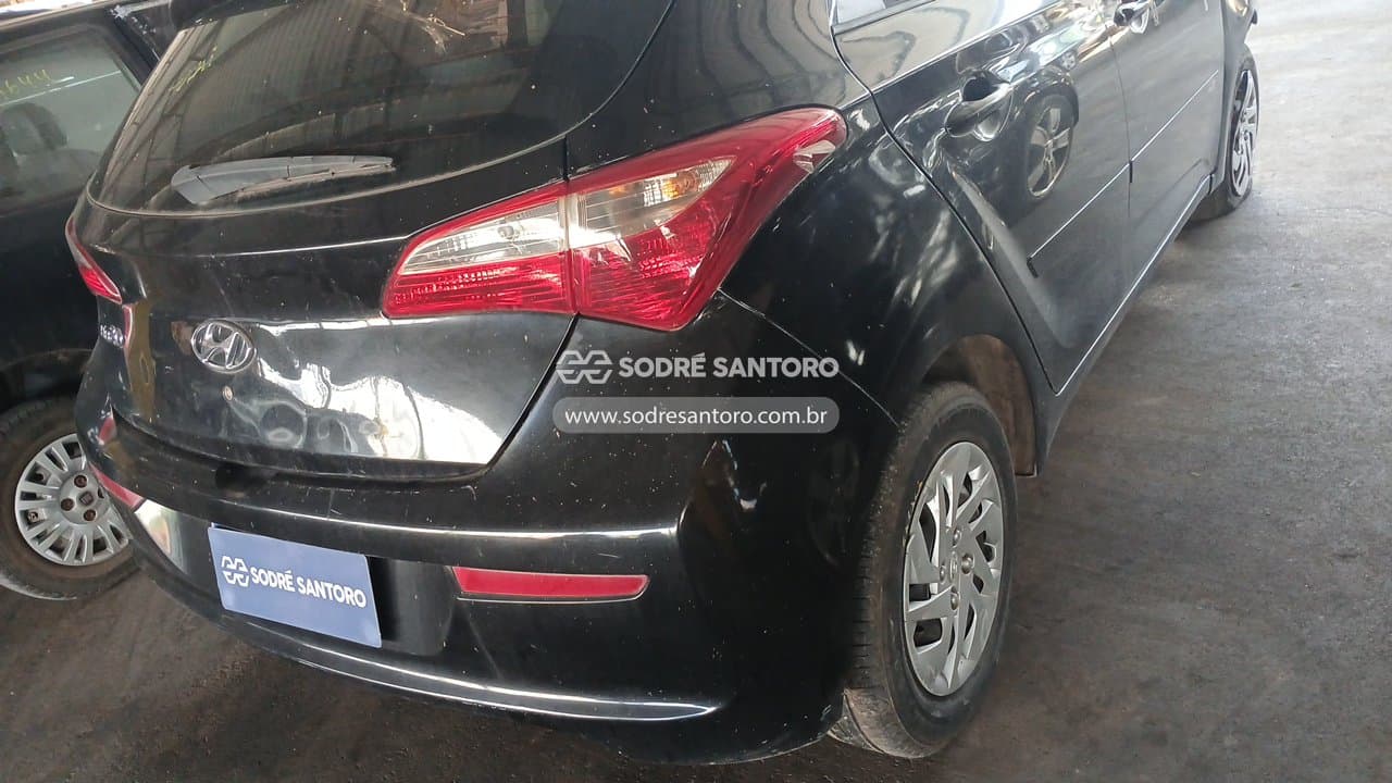 Hyundai Hb20 1.0m Unique 2019 — foto 11