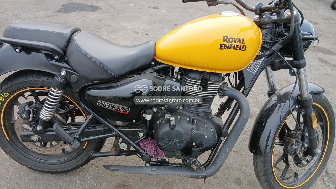 Royal Enfield Meteor F 2023 — foto 6