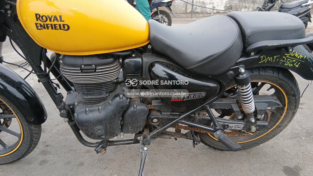 Royal Enfield Meteor F 2023 — foto 5