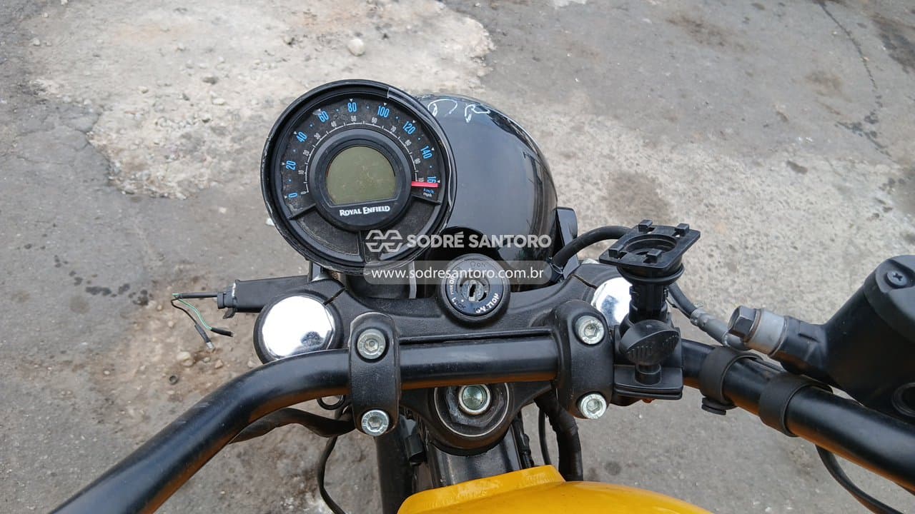 Royal Enfield Meteor F 2023 — foto 7