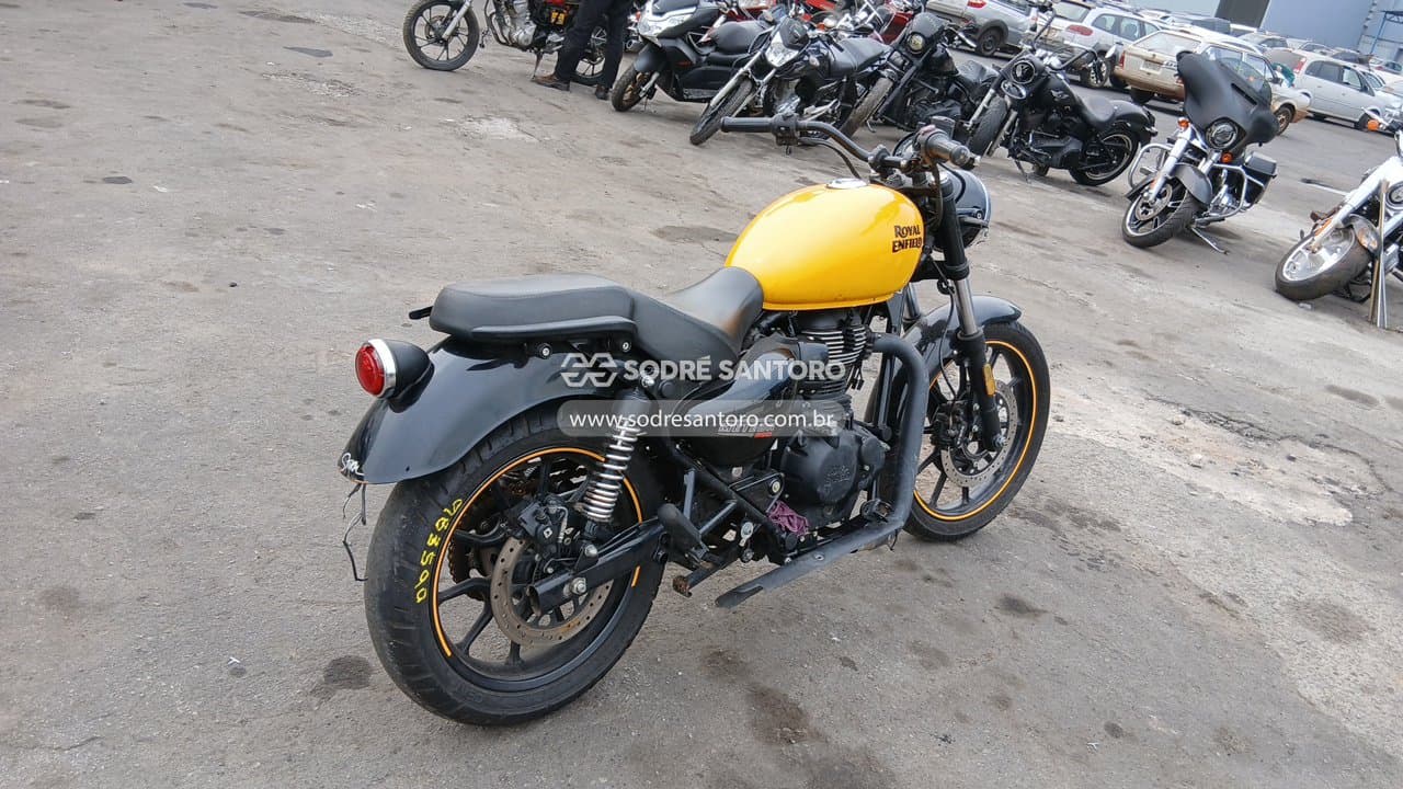 Royal Enfield Meteor F 2023 — foto 4