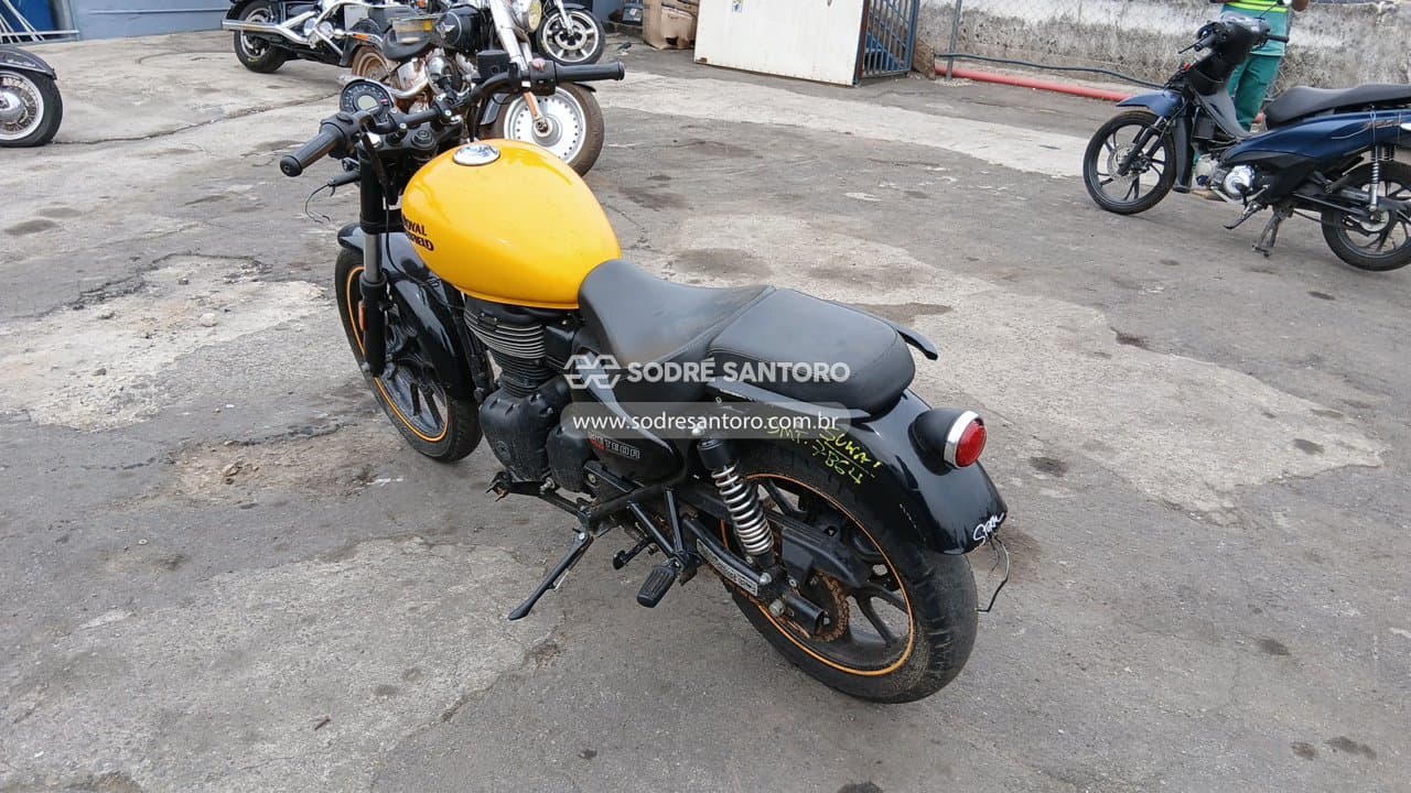 Royal Enfield Meteor F 2023 — foto 2