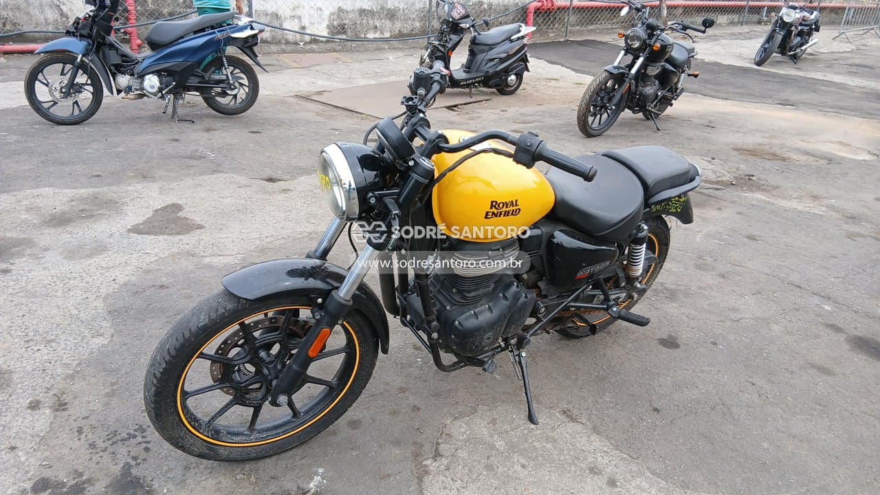 Royal Enfield Meteor F 2023 — foto 3