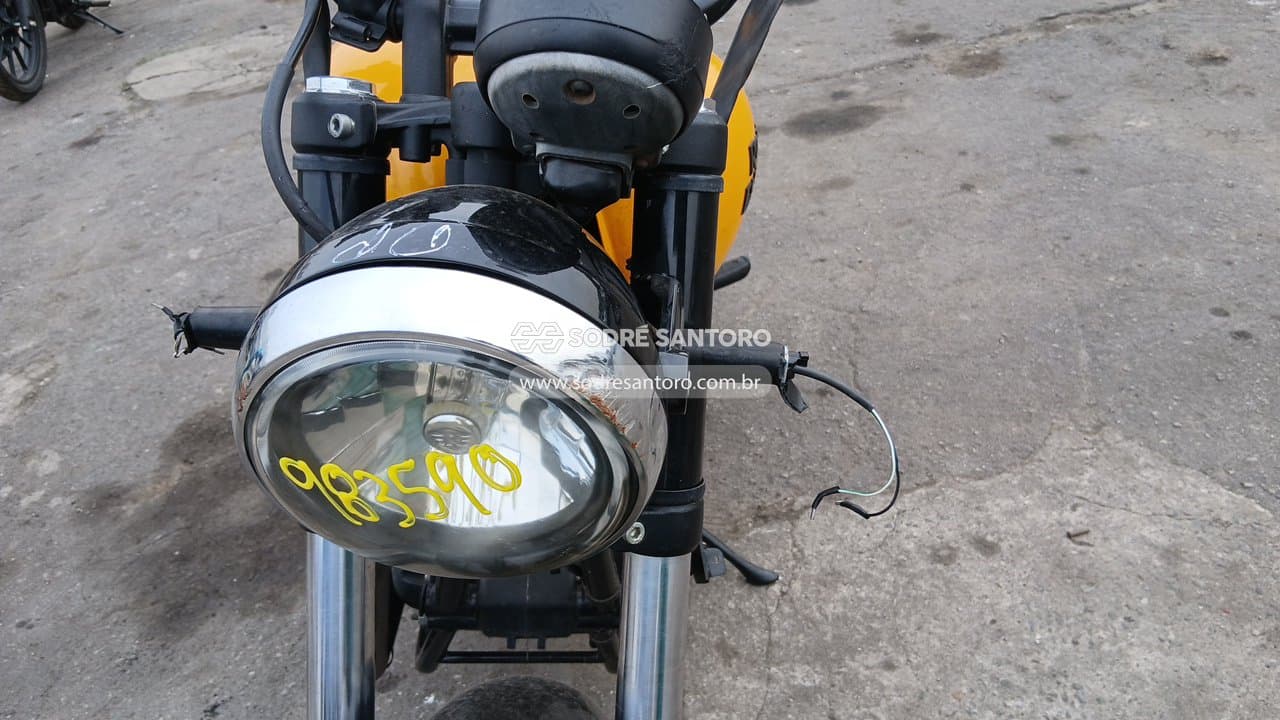 Royal Enfield Meteor F 2023 — foto 9