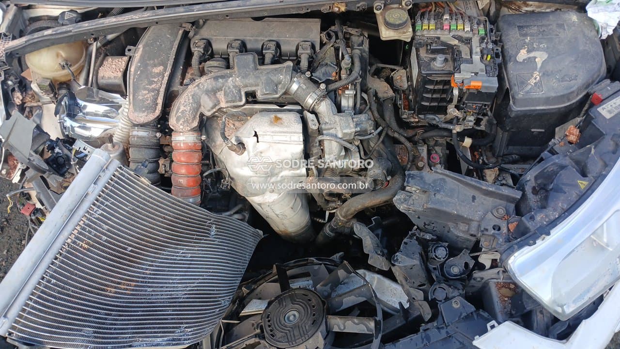 Citroën Ds4 Turbo 2014 — foto 5