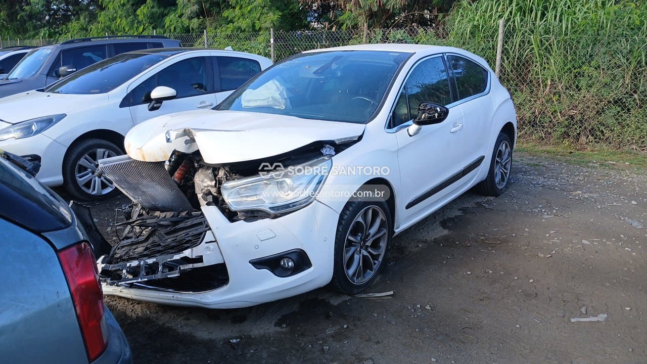 Citroën Ds4 Turbo 2014 — foto 3