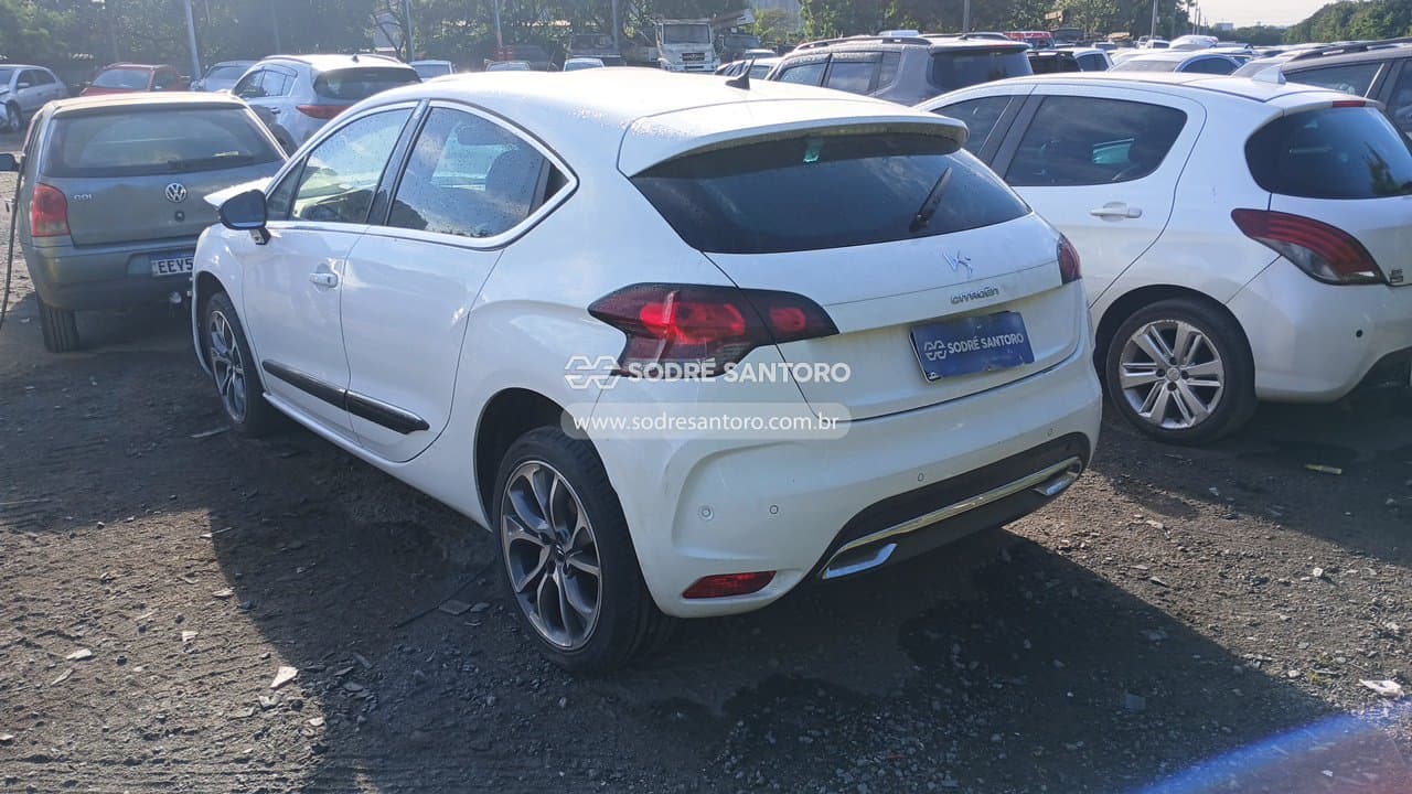 Citroën Ds4 Turbo 2014 — foto 2