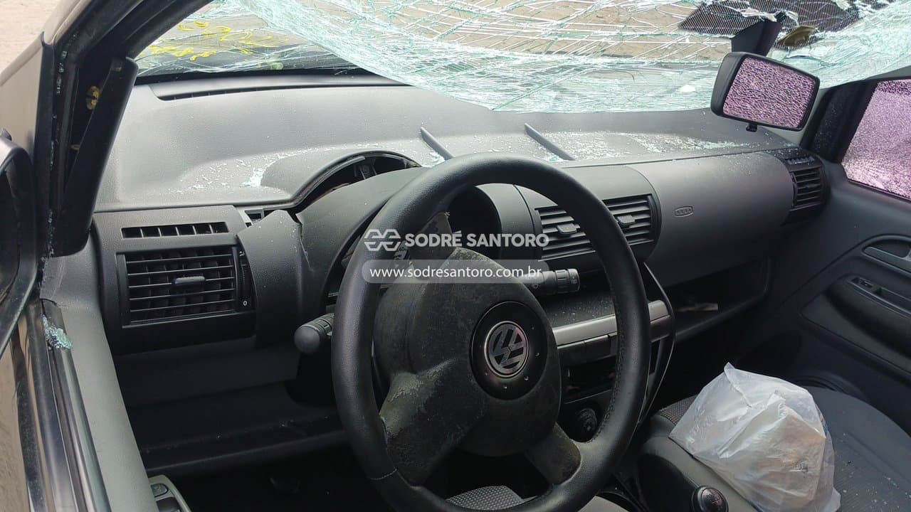 Volkswagen Fox 1.6 Plus 2010 — foto 6