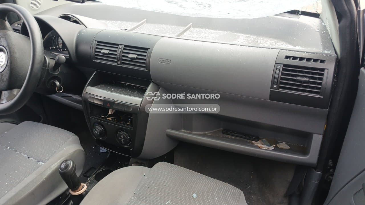 Volkswagen Fox 1.6 Plus 2010 — foto 8