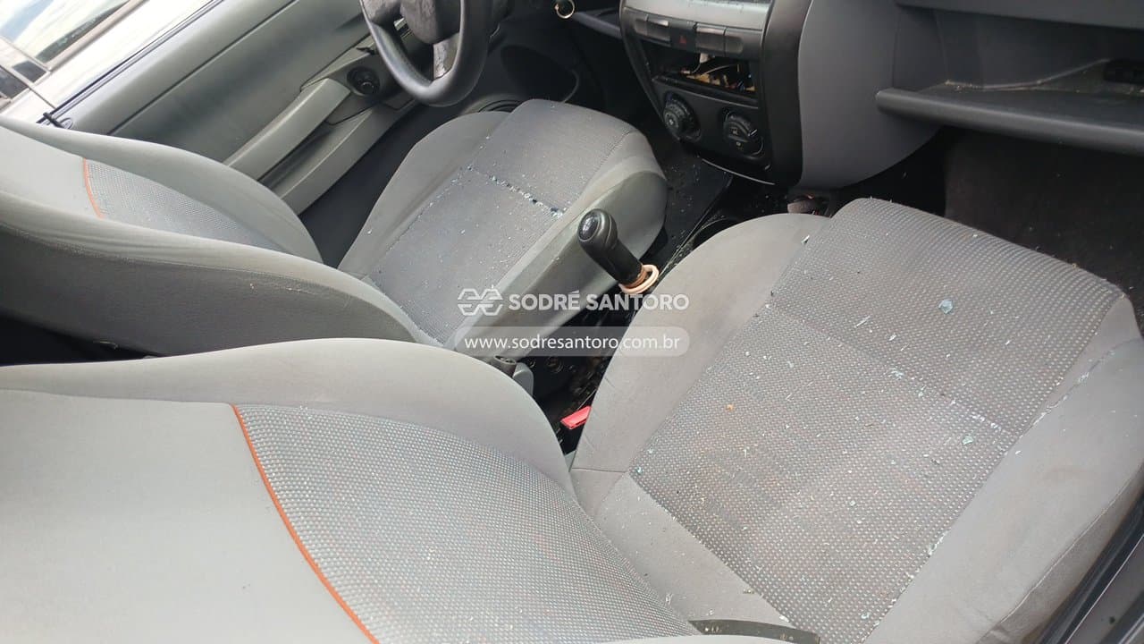 Volkswagen Fox 1.6 Plus 2010 — foto 9