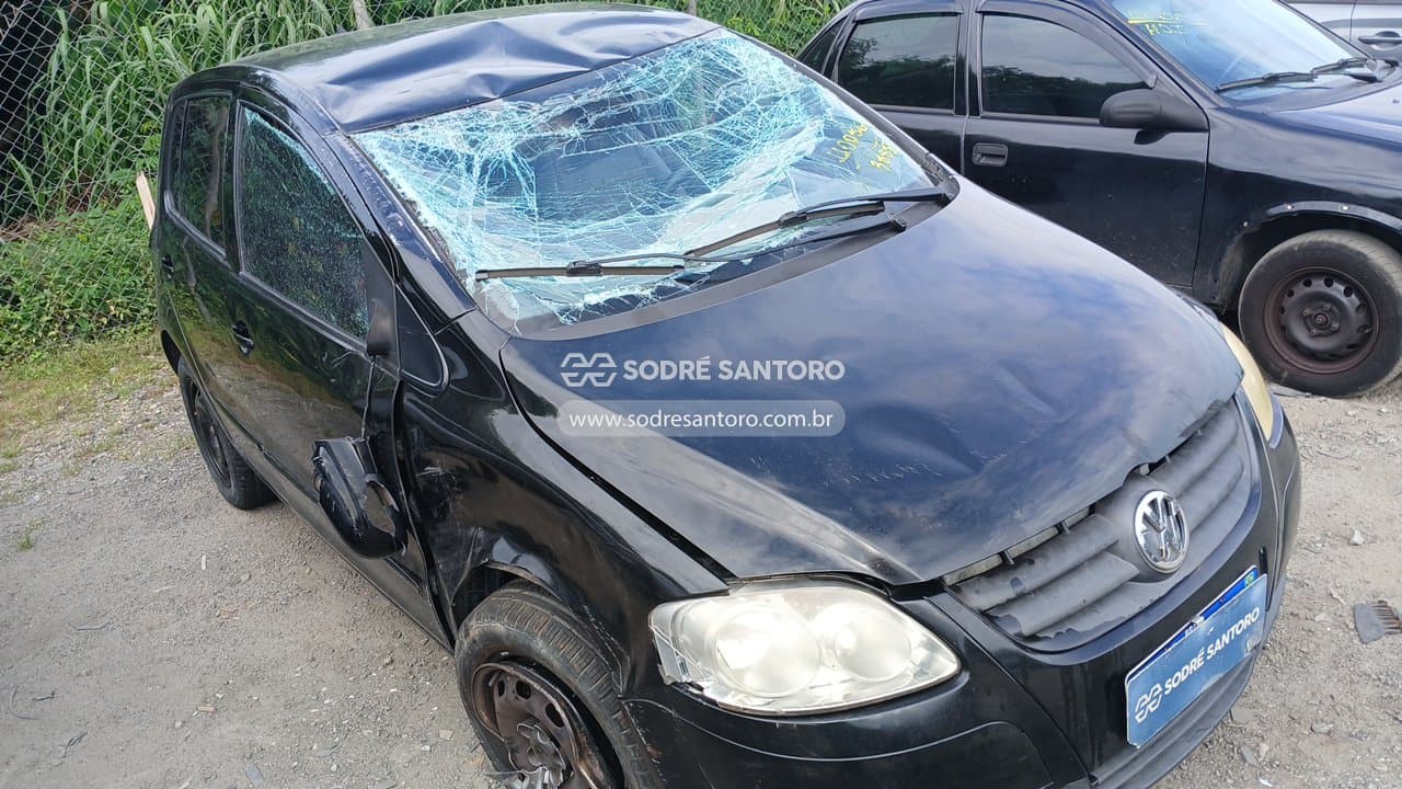 Volkswagen Fox 1.6 Plus 2010 — foto 12