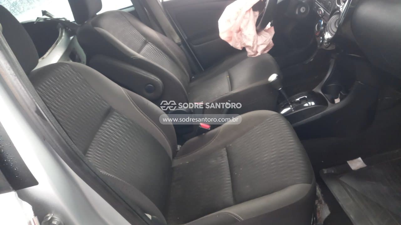 Toyota Etios Sd Xs 15 At 2017 — foto 8