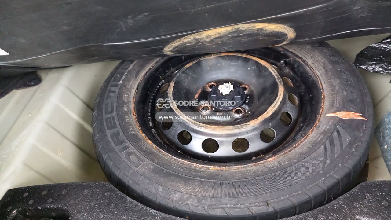 Toyota Etios Sd Xs 15 At 2017 — foto 9