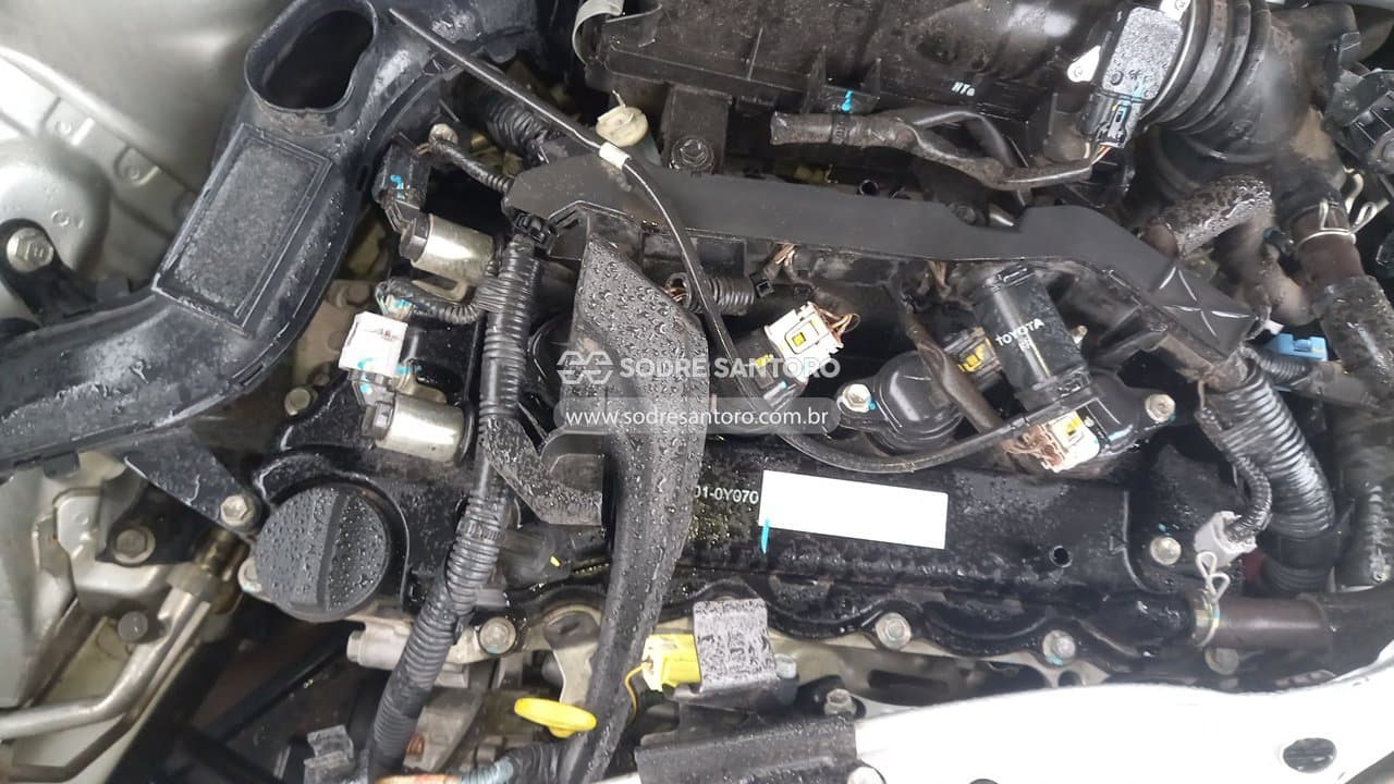 Toyota Etios Sd Xs 15 At 2017 — foto 12