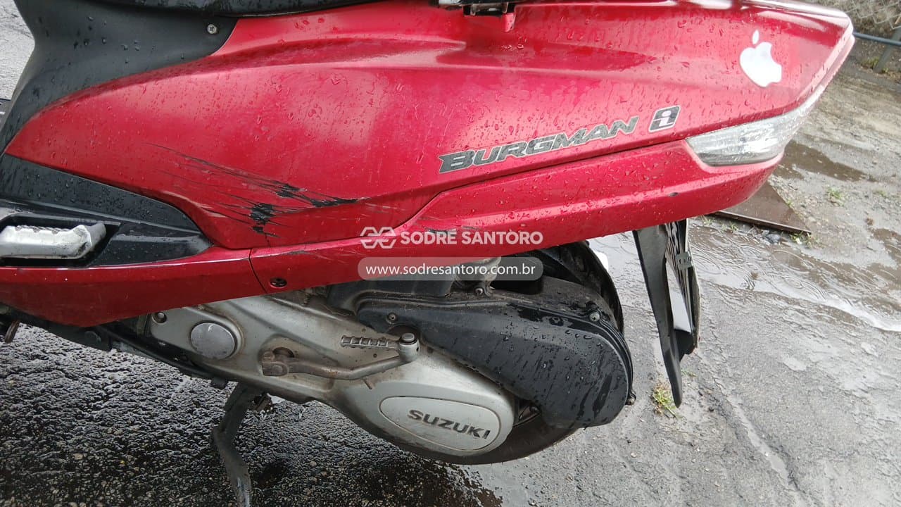 Suzuki Burgman I 2012 — foto 6