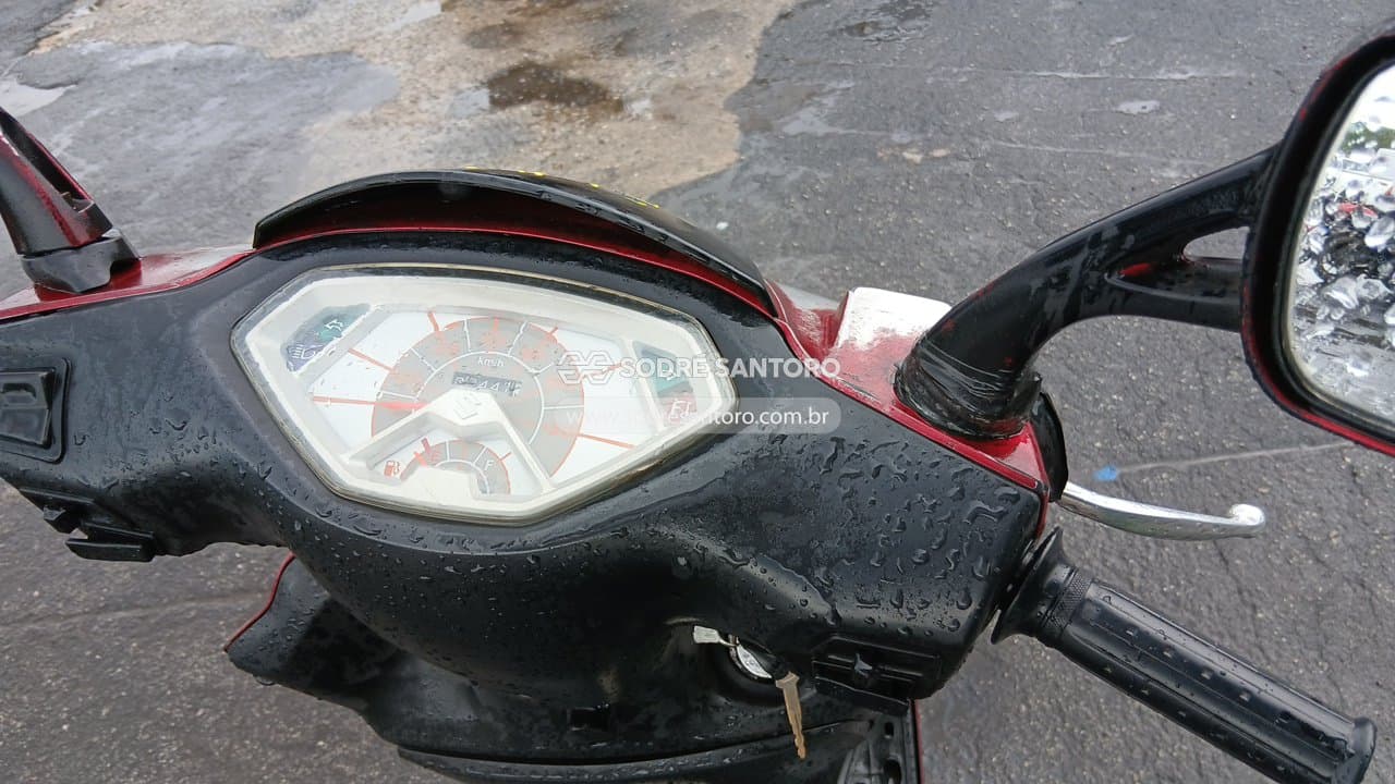 Suzuki Burgman I 2012 — foto 8