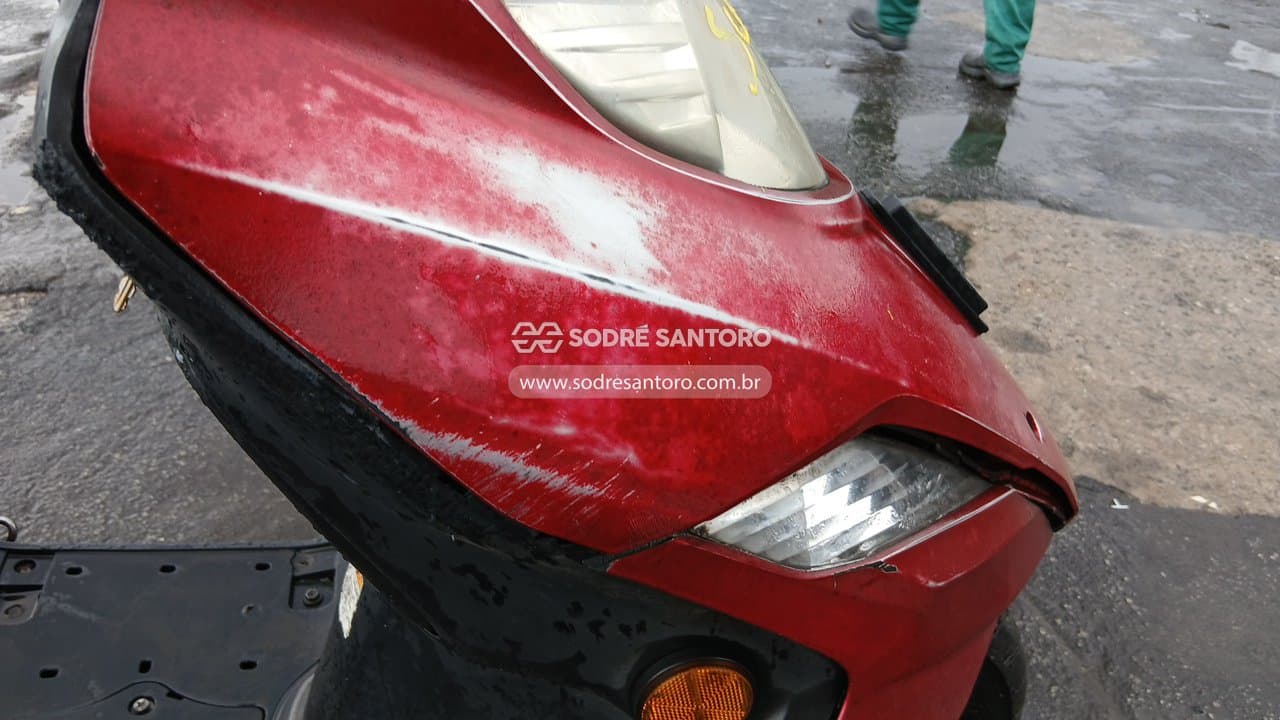 Suzuki Burgman I 2012 — foto 12